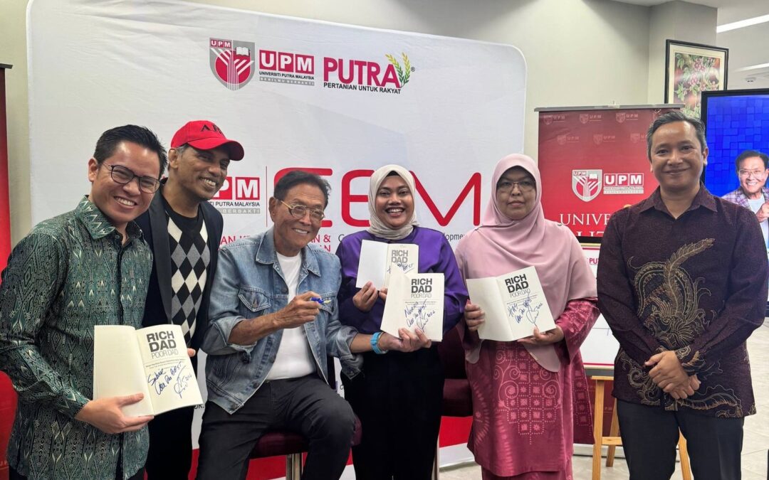 UTM Delegation Attends ASEAN University Cashflow Challenge (AUCC) 2026 Opening Ceremony