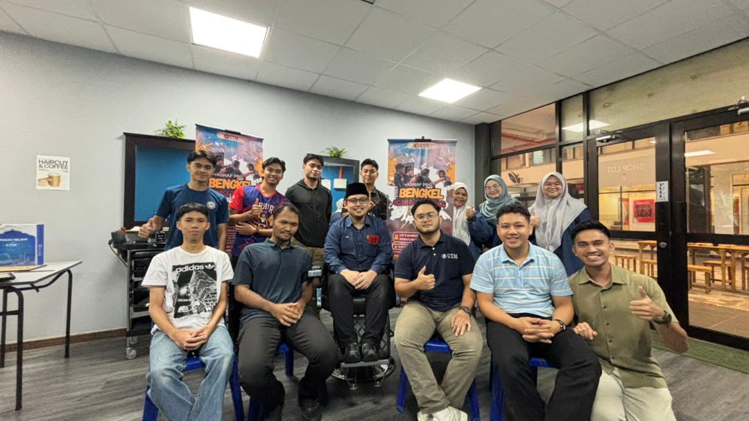 Asnaf Pro Empowers Students Through Skills Development and Employment Opportunities